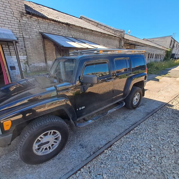 Roof Rack