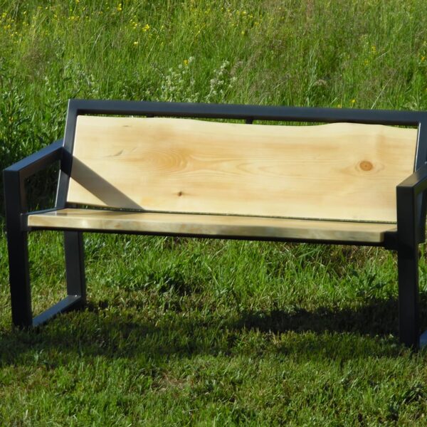 Metal and Wood Furniture