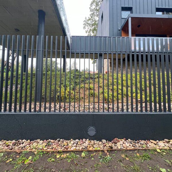 Perimeter Fencing